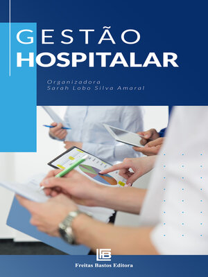 cover image of Gestão Hospitalar